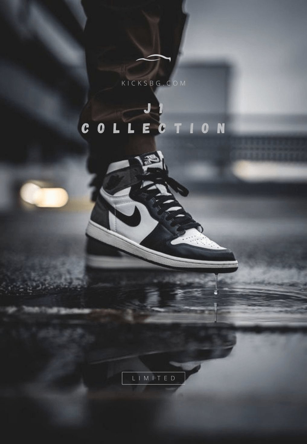 J1's High - KicksBulgaria