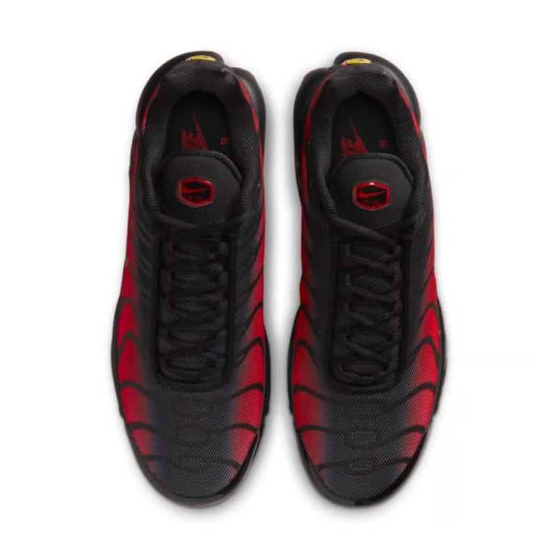 AIR MAX PLUS RED REFLECTIVE