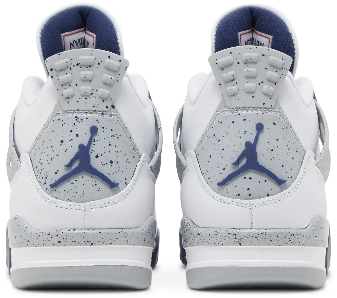 J4 Retro ‘Midnight Navy’
