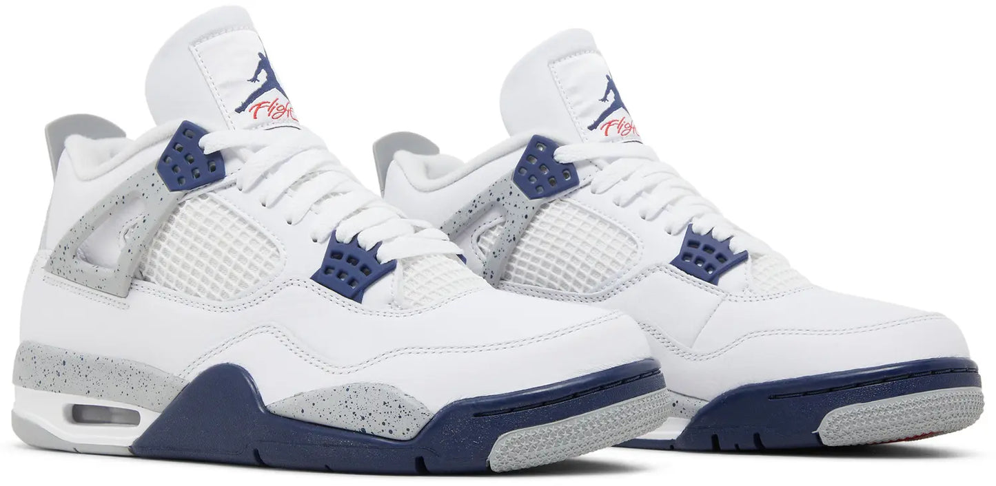 J4 Retro ‘Midnight Navy’