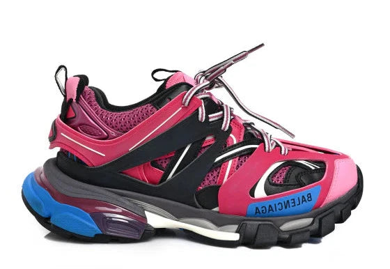 BA Track Multicolor Pink