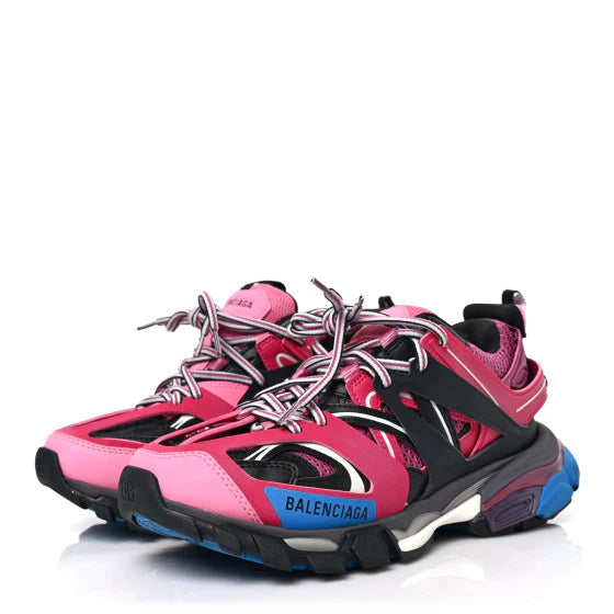 BA Track Multicolor Pink