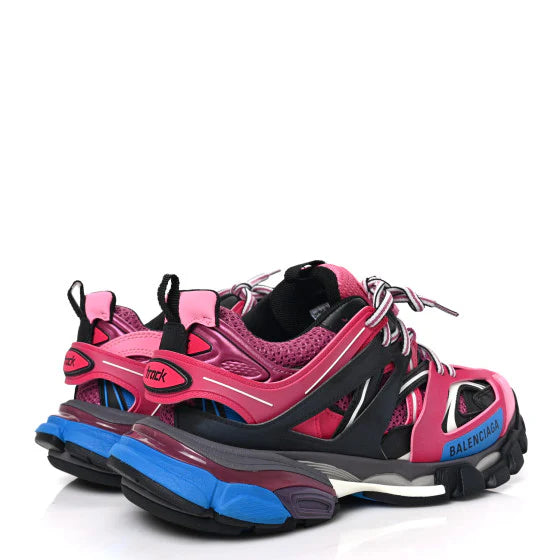 BA Track Multicolor Pink