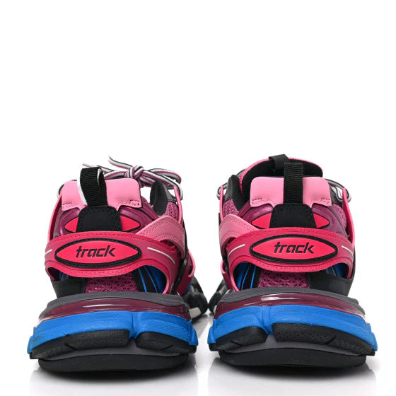 BA Track Multicolor Pink
