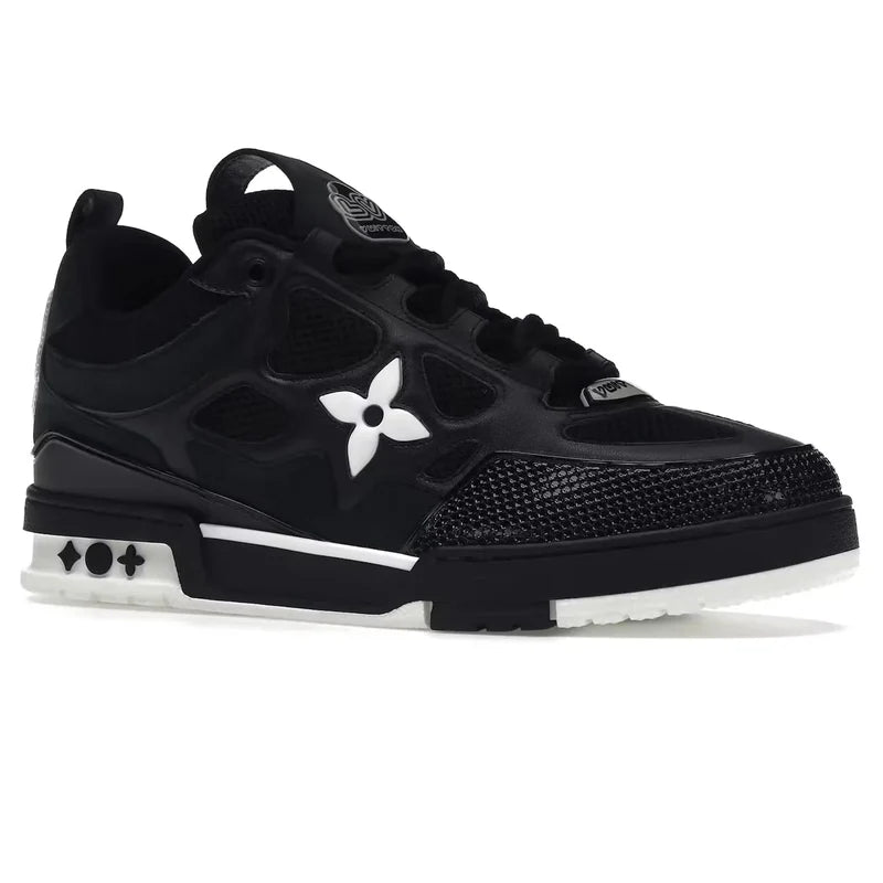 LV Skate Trainer Black/White