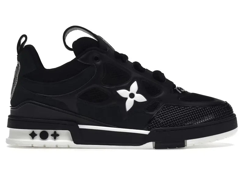 LV Skate Trainer Black/White