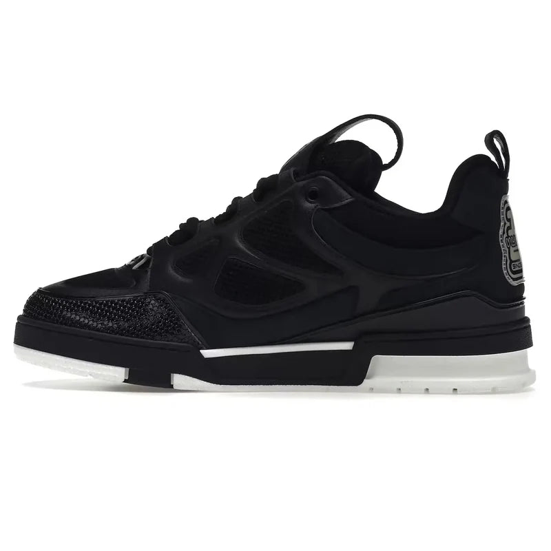 LV Skate Trainer Black/White