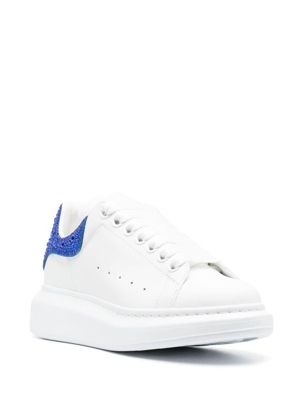 A. McQueen Blue Crystal - Доставка 14 - 20 работни дни