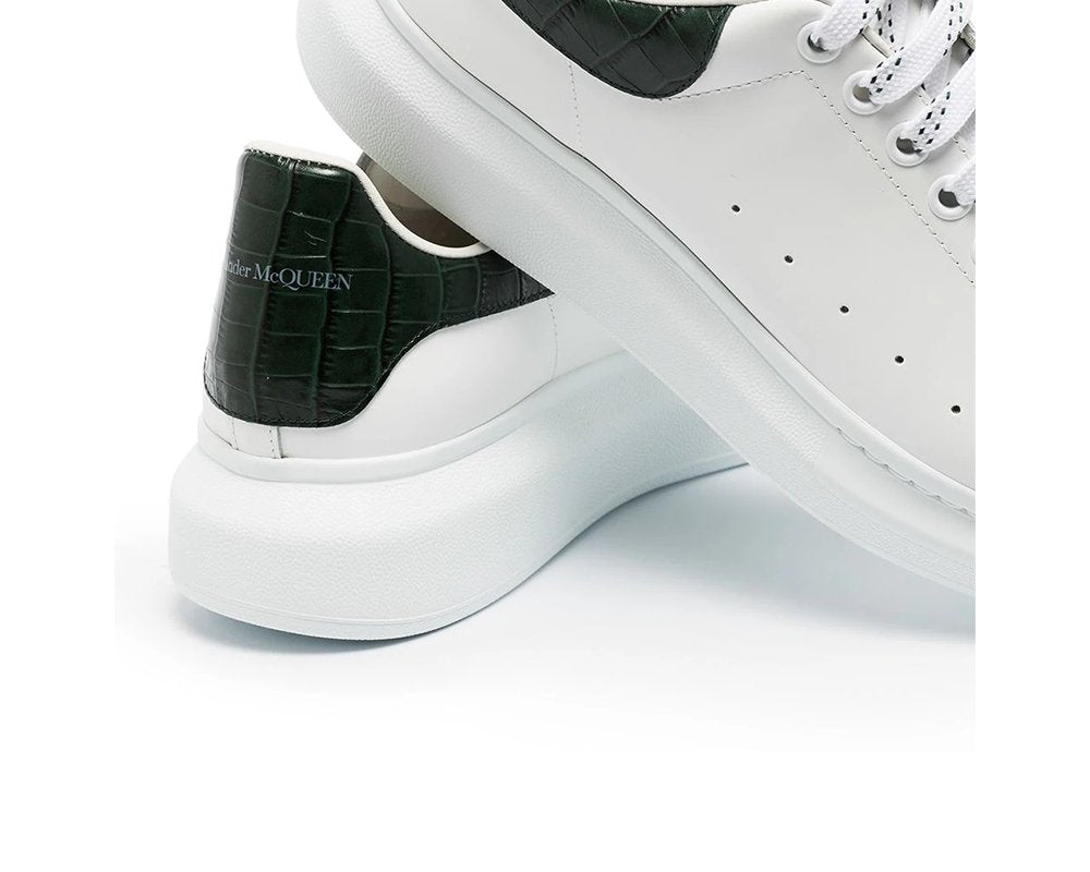 A. McQueen Green Heel - Доставка 14 - 20 работни дни