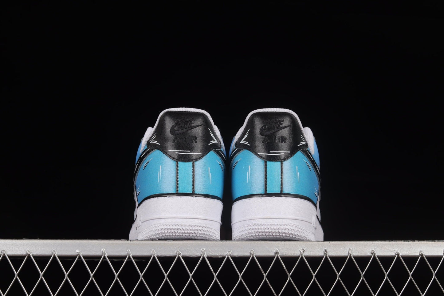 AF1 '07 Low 'Cartoon Fade' - Доставка до 7 дни