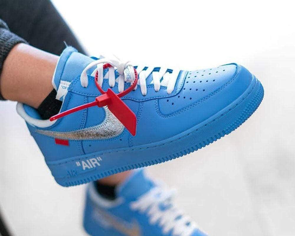 AF1 Low OW 'MCA 2.0' - Доставка до 7 дни