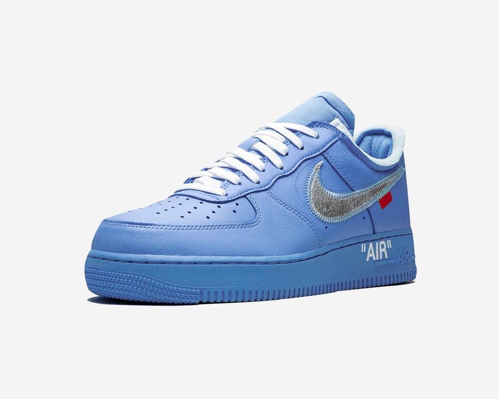AF1 Low OW 'MCA 2.0' - Доставка до 7 дни