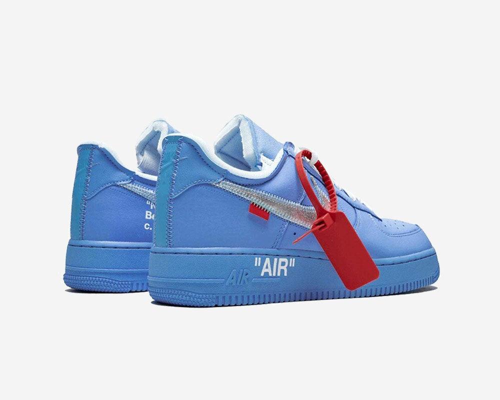 AF1 Low OW 'MCA 2.0' - Доставка до 7 дни
