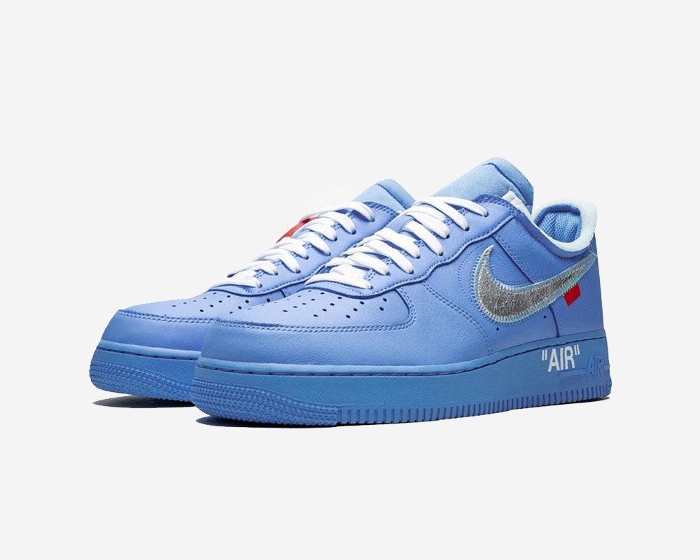 AF1 Low OW 'MCA 2.0' - Доставка до 7 дни