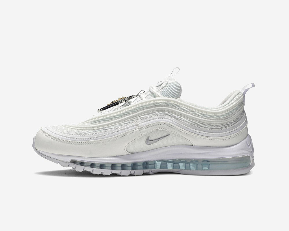 AM 97 x MSCHF x INRI ‘Jesus Shoes’ - Доставка до 7 дни