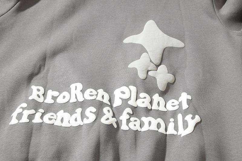 Broken Planet 'Trapped in time' - Доставка за 1 работен ден - Kicks INC.