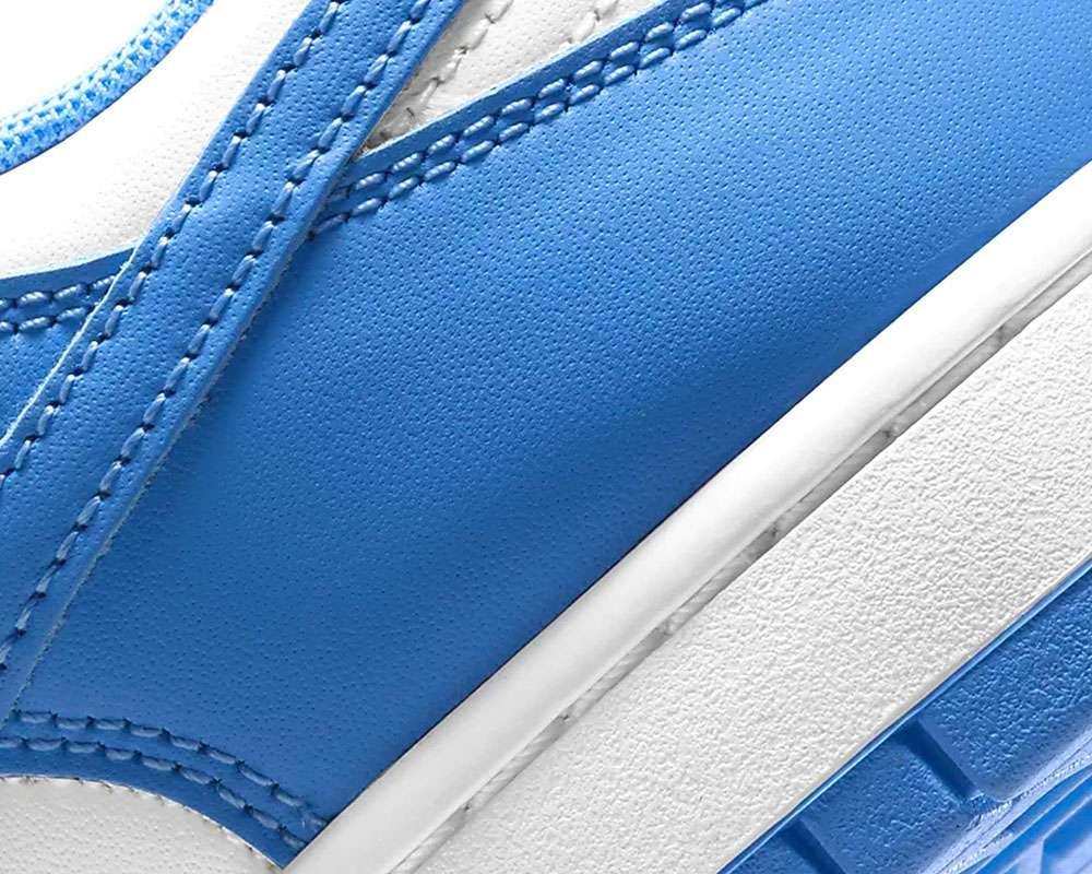 Dunk Low ‘University Blue’ - Доставка до 7 дни