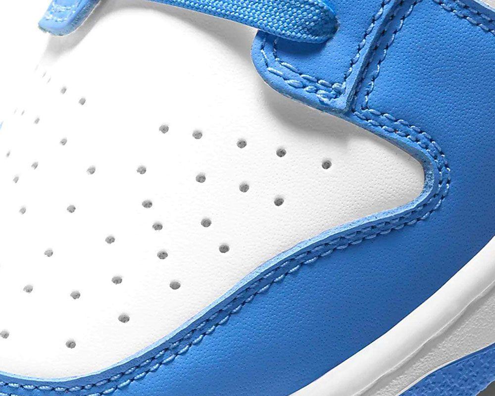 Dunk Low ‘University Blue’ - Доставка до 7 дни