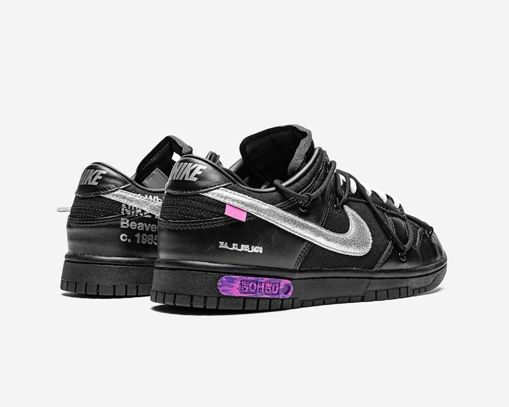 Dunk Low x OW ‘Lot 50 of 50’ - Доставка до 7 дни