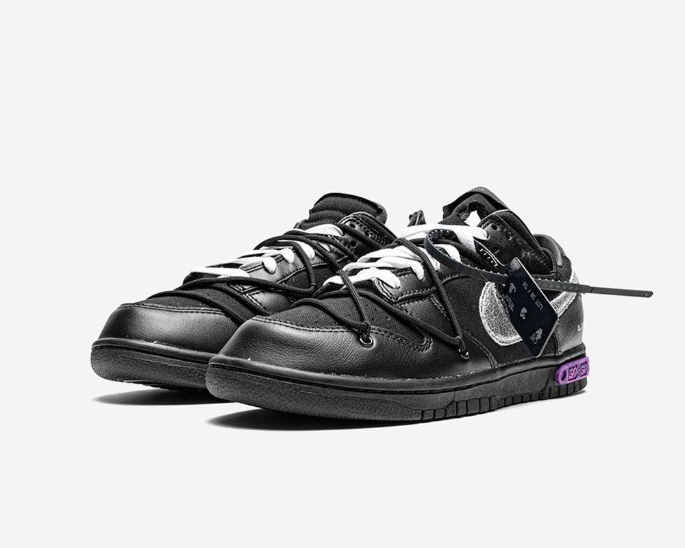 Dunk Low x OW ‘Lot 50 of 50’ - Доставка до 7 дни