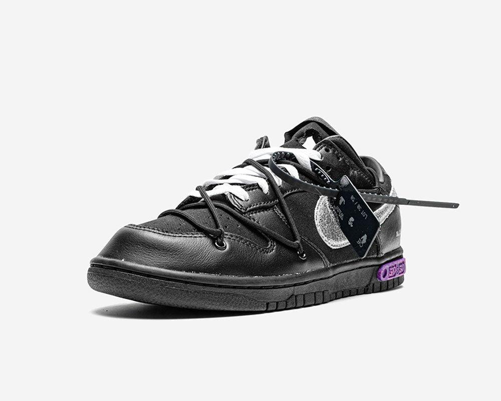 Dunk Low x OW ‘Lot 50 of 50’ - Доставка до 7 дни