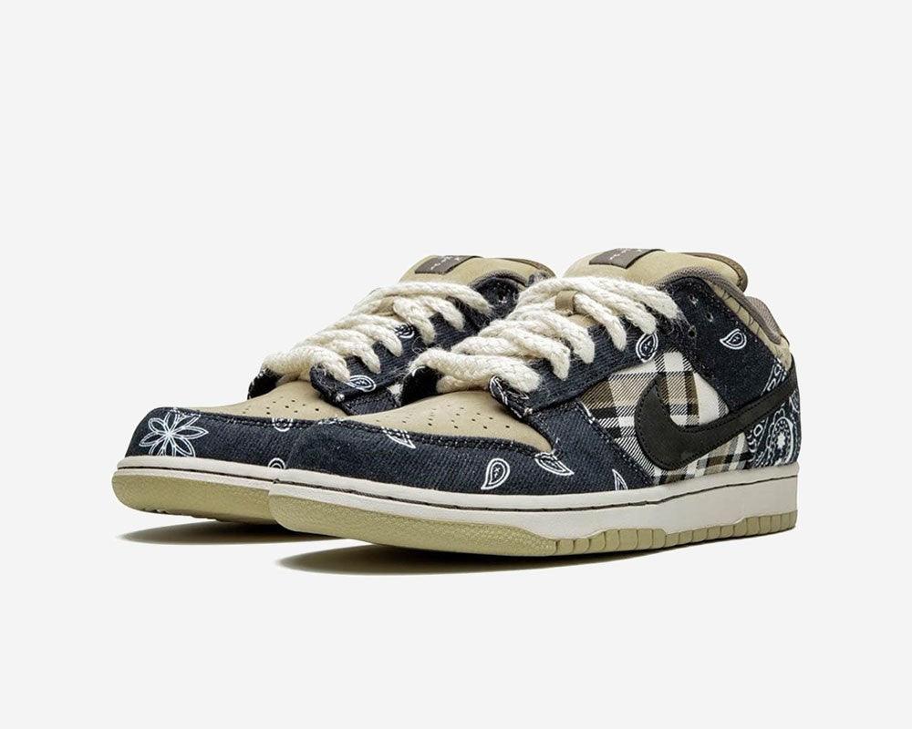 Dunk SB Low x TS 'CJ' - Доставка до 7 дни