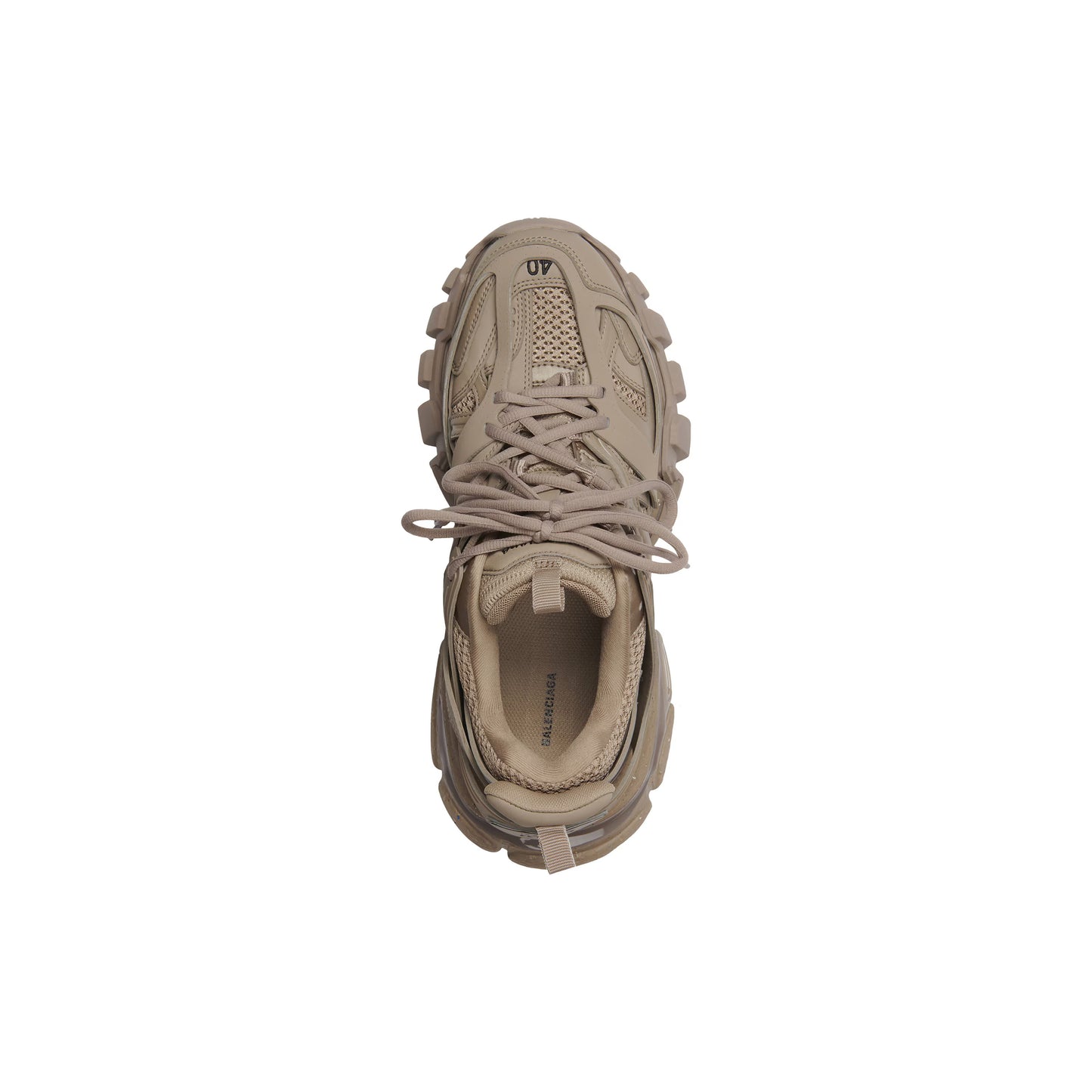 BA Track Beige Recycled Sole
