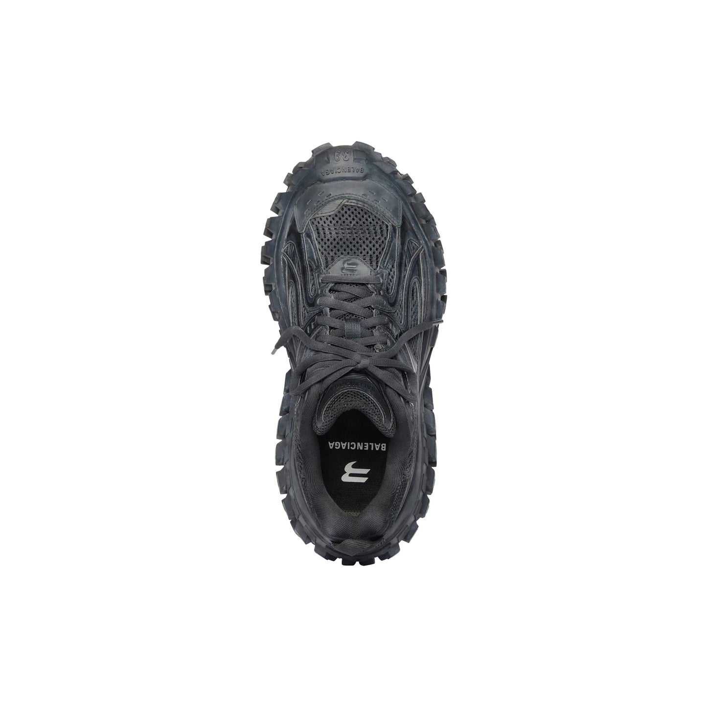 BA Bouncer Sneaker Black