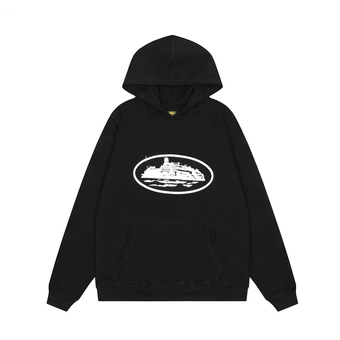 CRTZ Tracksuit Black | White *Комплект*