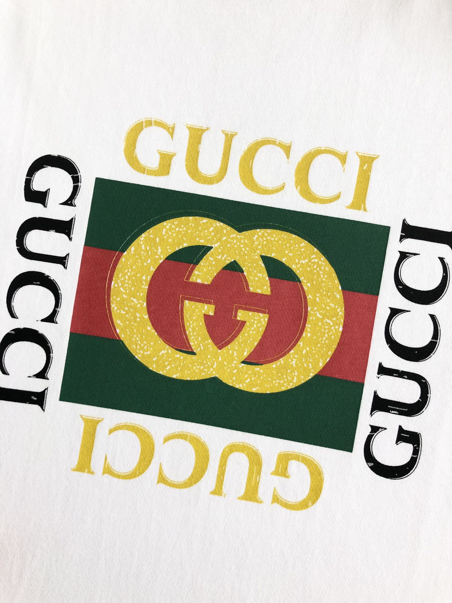 Gucci "OG Destroyed Logo" - Доставка до 7 дни