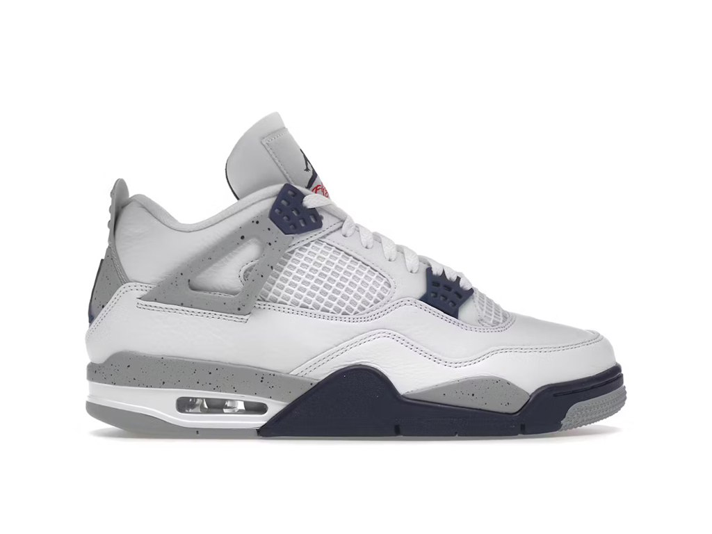 J4 Retro ‘Midnight Navy’