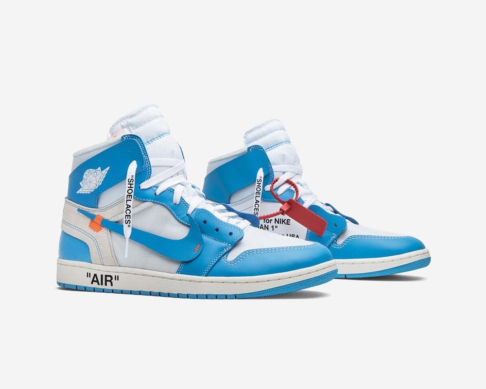 J1 High OG x OW ‘UNC’ - Доставка до 7 дни