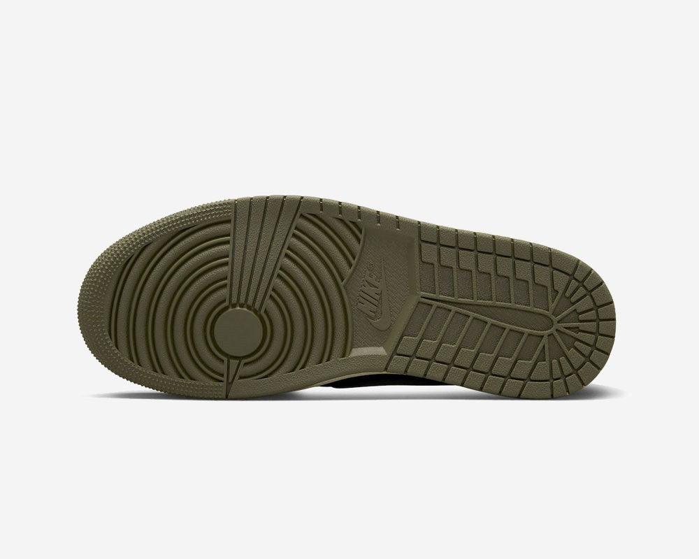 J1 Low OG x Travis Scott ‘Olive’ - Доставка до 7 дни