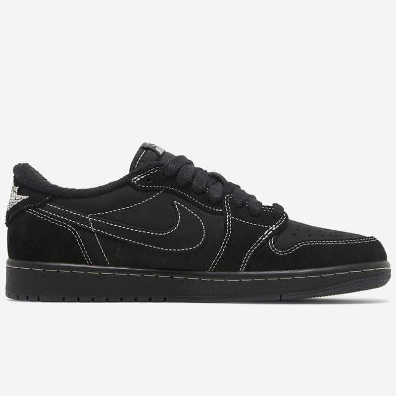 J1 Low OG x TS ‘Black Phantom’ - Доставка до 7 дни