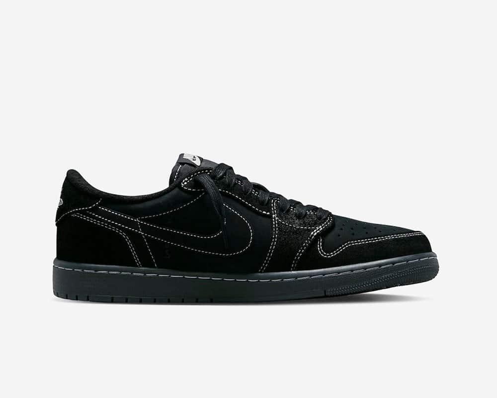 J1 Low OG x TS ‘Black Phantom’ - Доставка до 7 дни