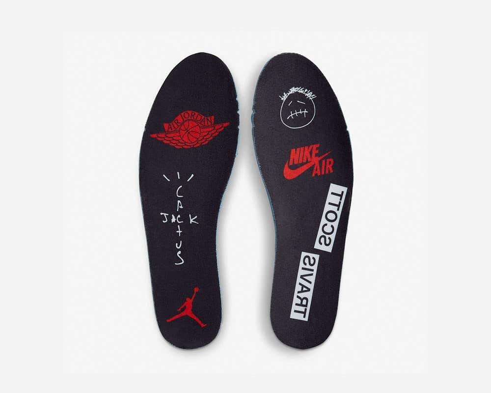 J1 Low OG x TS ‘Black Phantom’ - Доставка до 7 дни