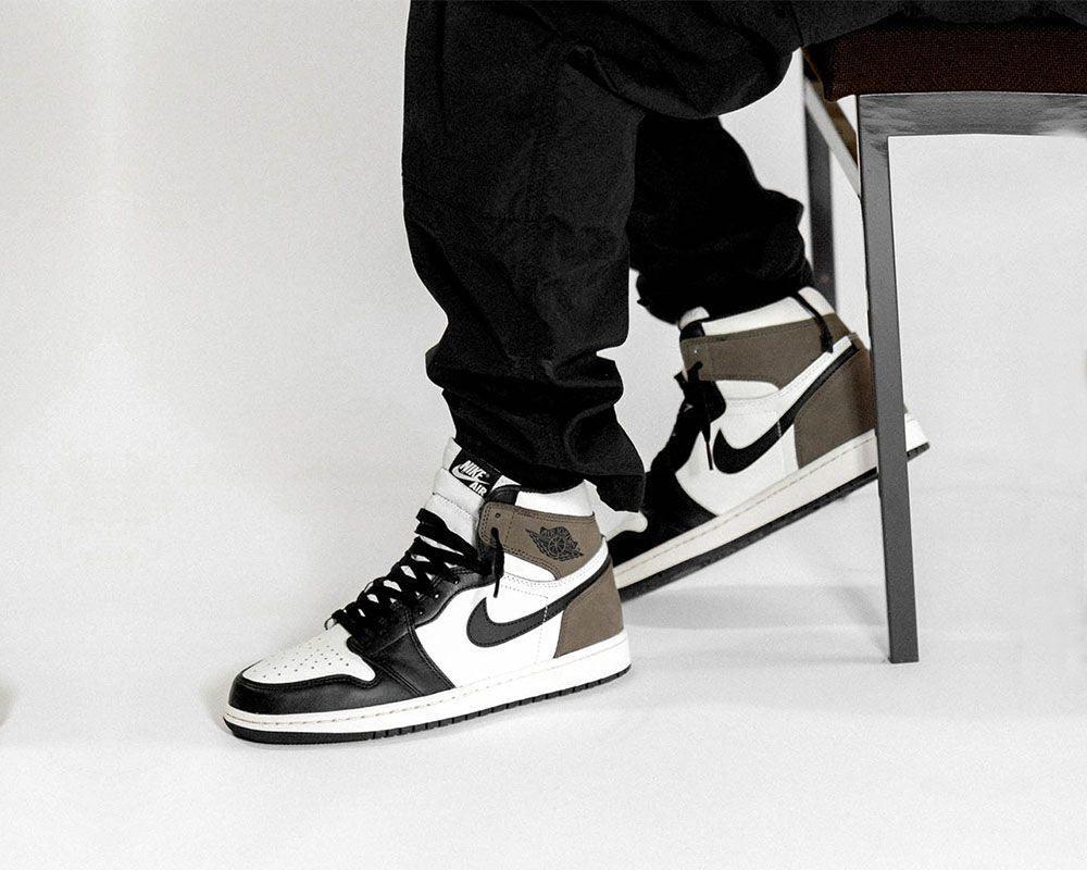 J1 Retro High OG ‘Dark Mocha’ - Доставка до 7 дни