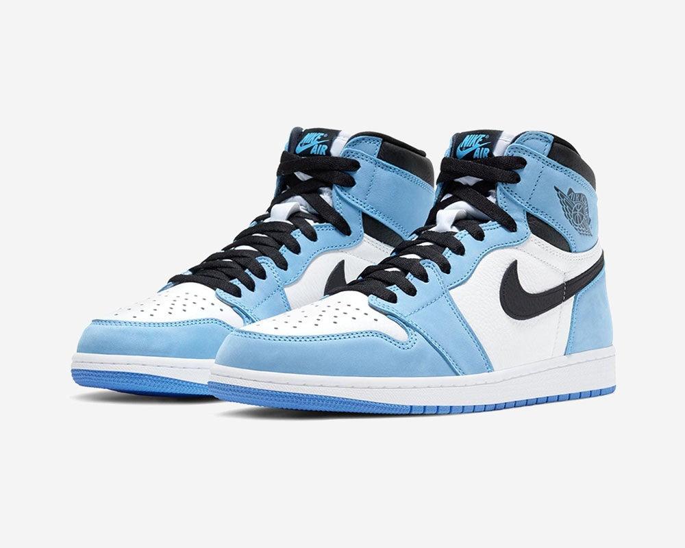 J1 Retro High OG ‘University Blue’ - Доставка до 7 дни