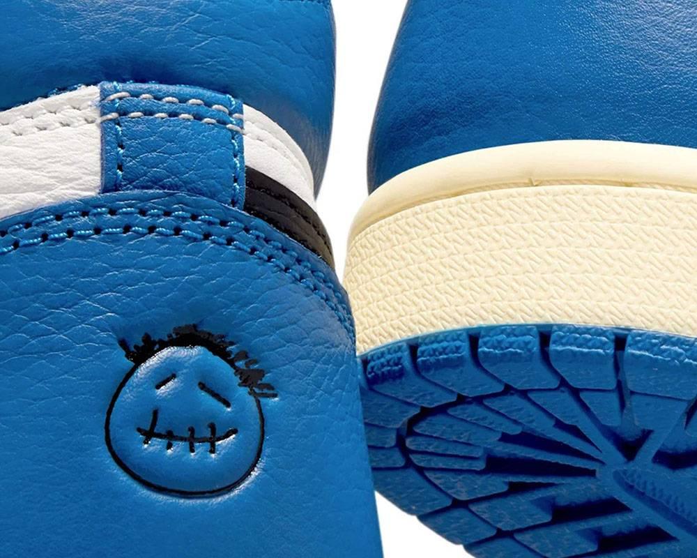 J1 Retro High x TS x FD - Доставка 14 - 20 работни дни