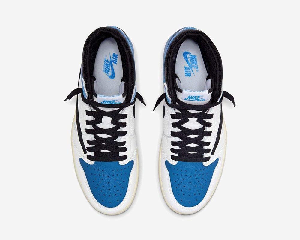 J1 Retro High x TS x FD - Доставка 14 - 20 работни дни