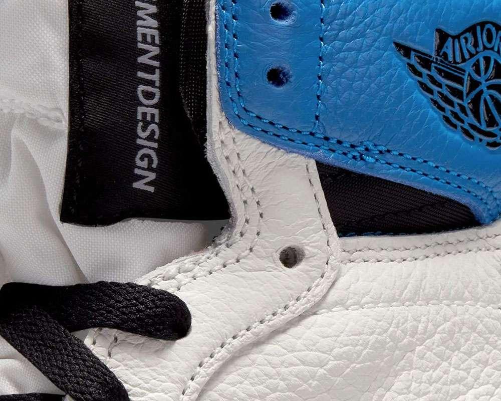 J1 Retro High x TS x FD - Доставка 14 - 20 работни дни