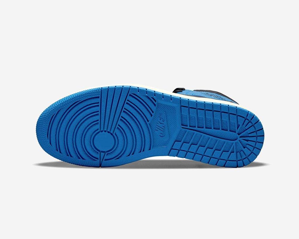J1 Retro High x TS x FD - Доставка 14 - 20 работни дни