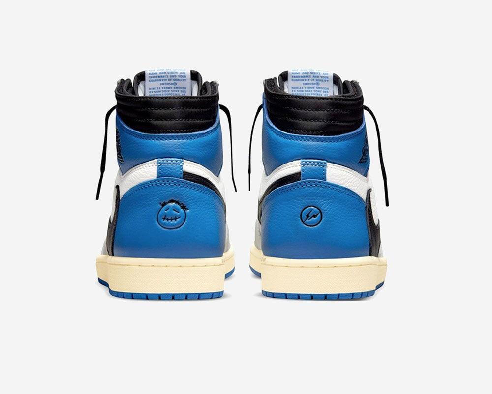 J1 Retro High x TS x FD - Доставка 14 - 20 работни дни