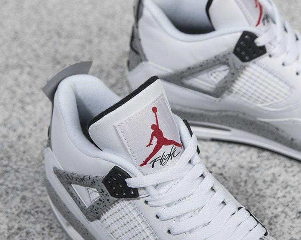 J4 OG White Cement 2016 - Доставка до 7 дни