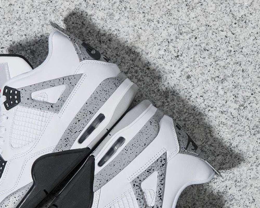 J4 OG White Cement 2016 - Доставка до 7 дни