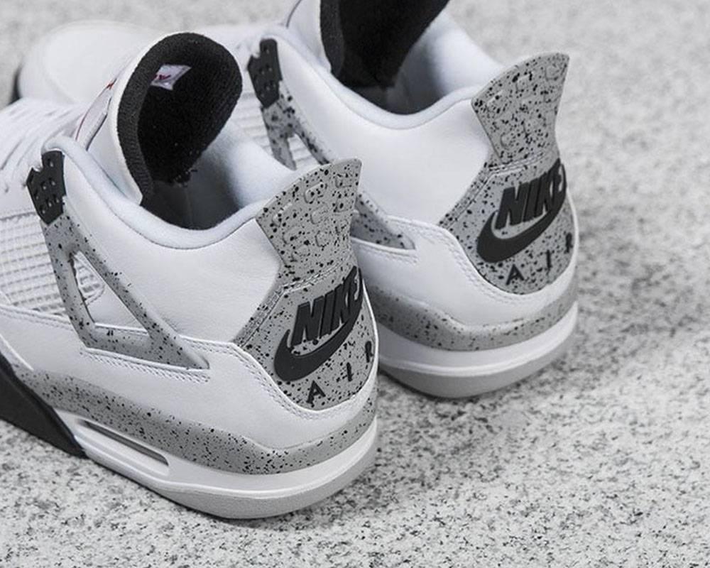 J4 OG White Cement 2016 - Доставка до 7 дни