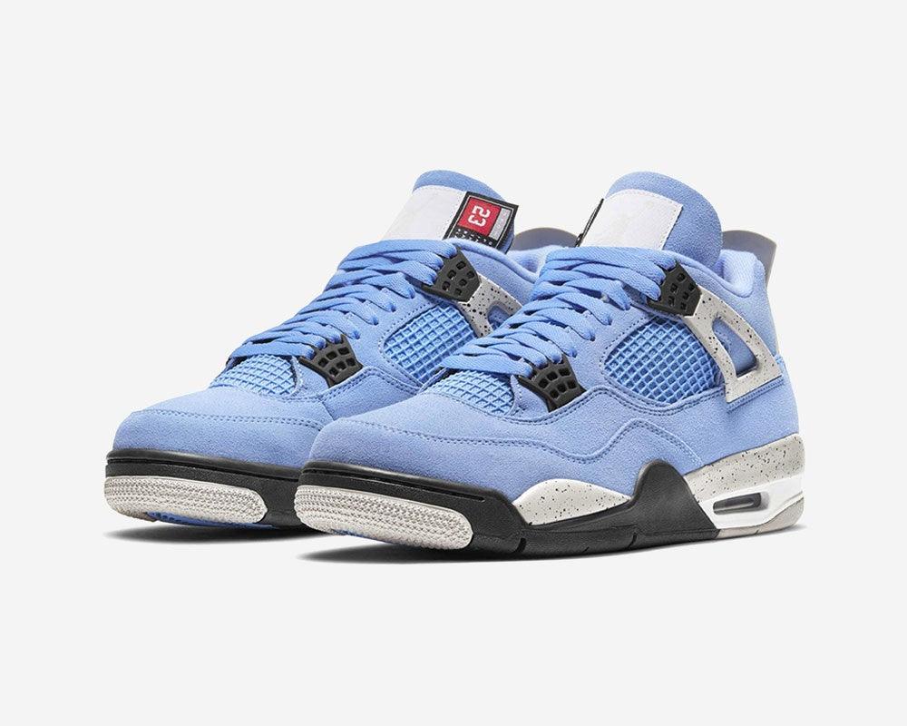 J4 Retro ‘University Blue’ - Доставка до 7 дни