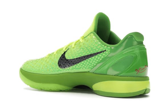 Kobe 6 Protro Grinch (2020) - Доставка до 7 дни