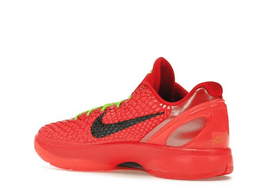 Kobe 6 Protro Reverse Grinch - Доставка до 7 дни