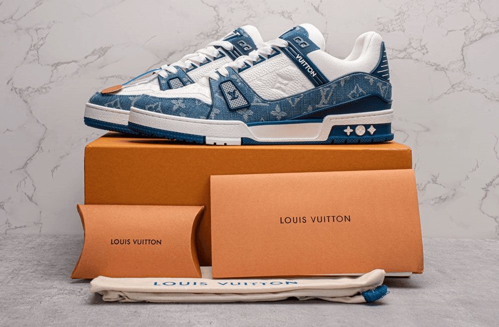 LV 'Blue' - Доставка до 7 дни